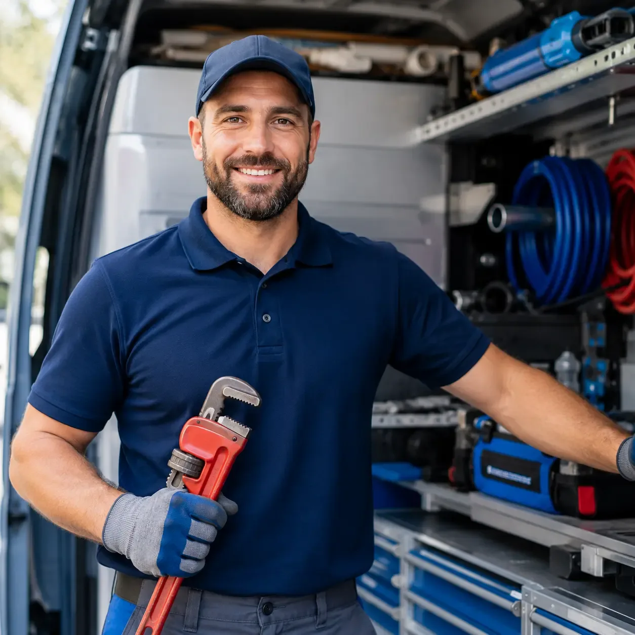 Local emergency plumbing professionals in Coloma, WI