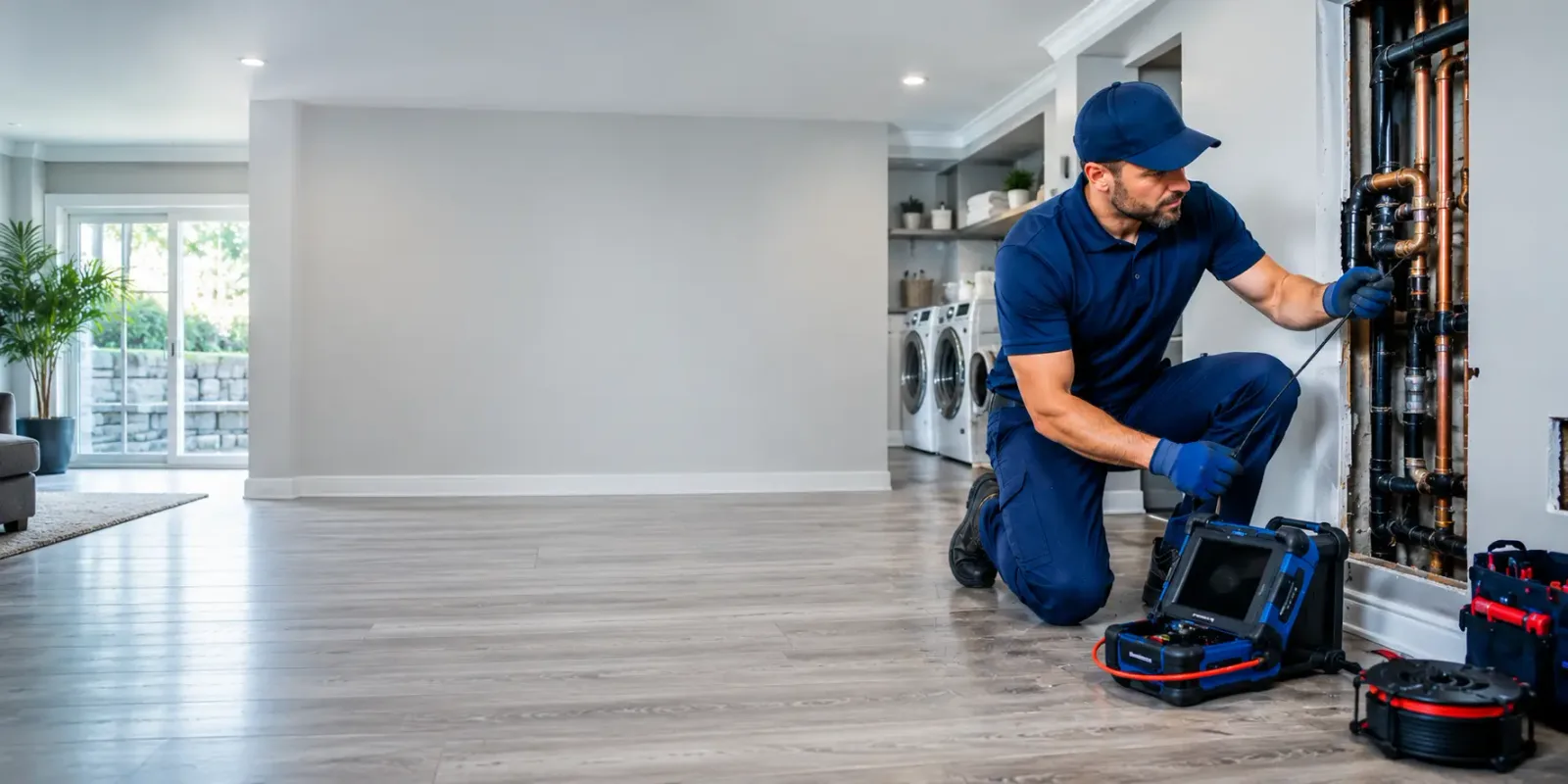 Emergency plumbing questions in Coloma, WI